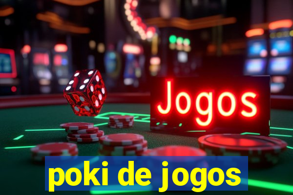 poki de jogos